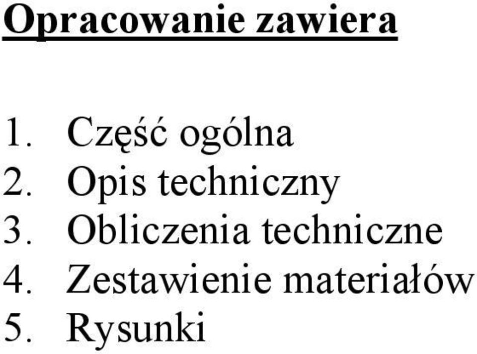 Opis techniczny 3.