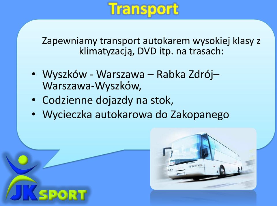 na trasach: Wyszków - Warszawa Rabka Zdrój