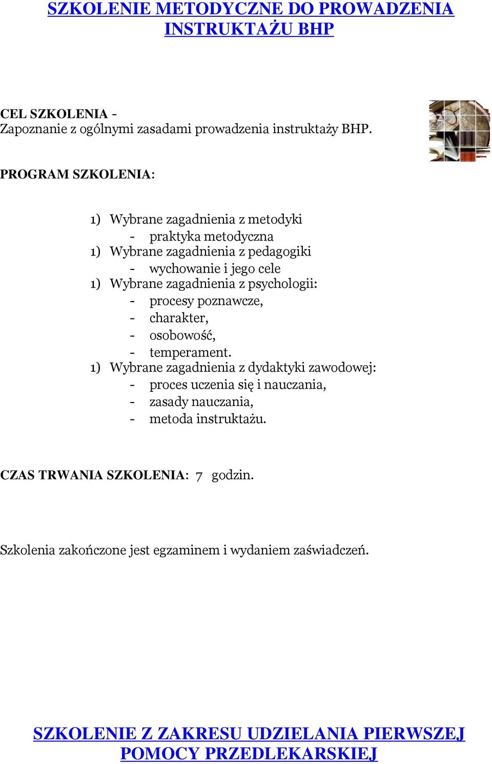 - procesy poznawcze, - charakter, - osobowość, - temperament.