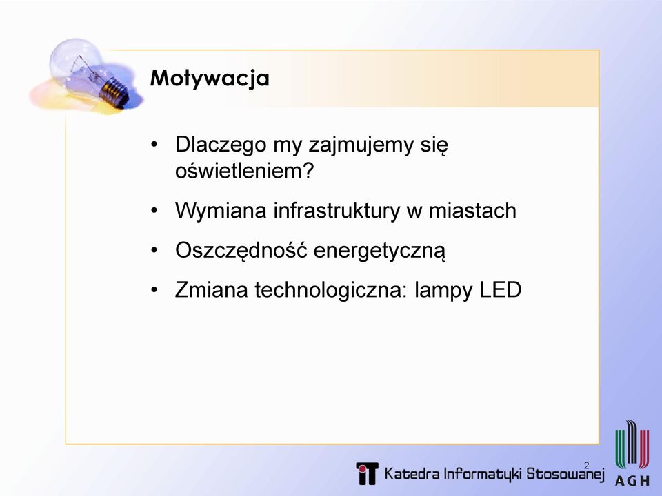 Wymiana infrastruktury w miastach