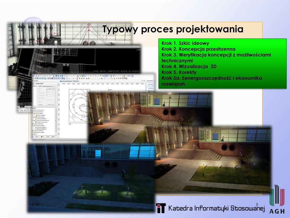 Weryfikacja koncepcji z możliwościami technicznymi Krok 4.