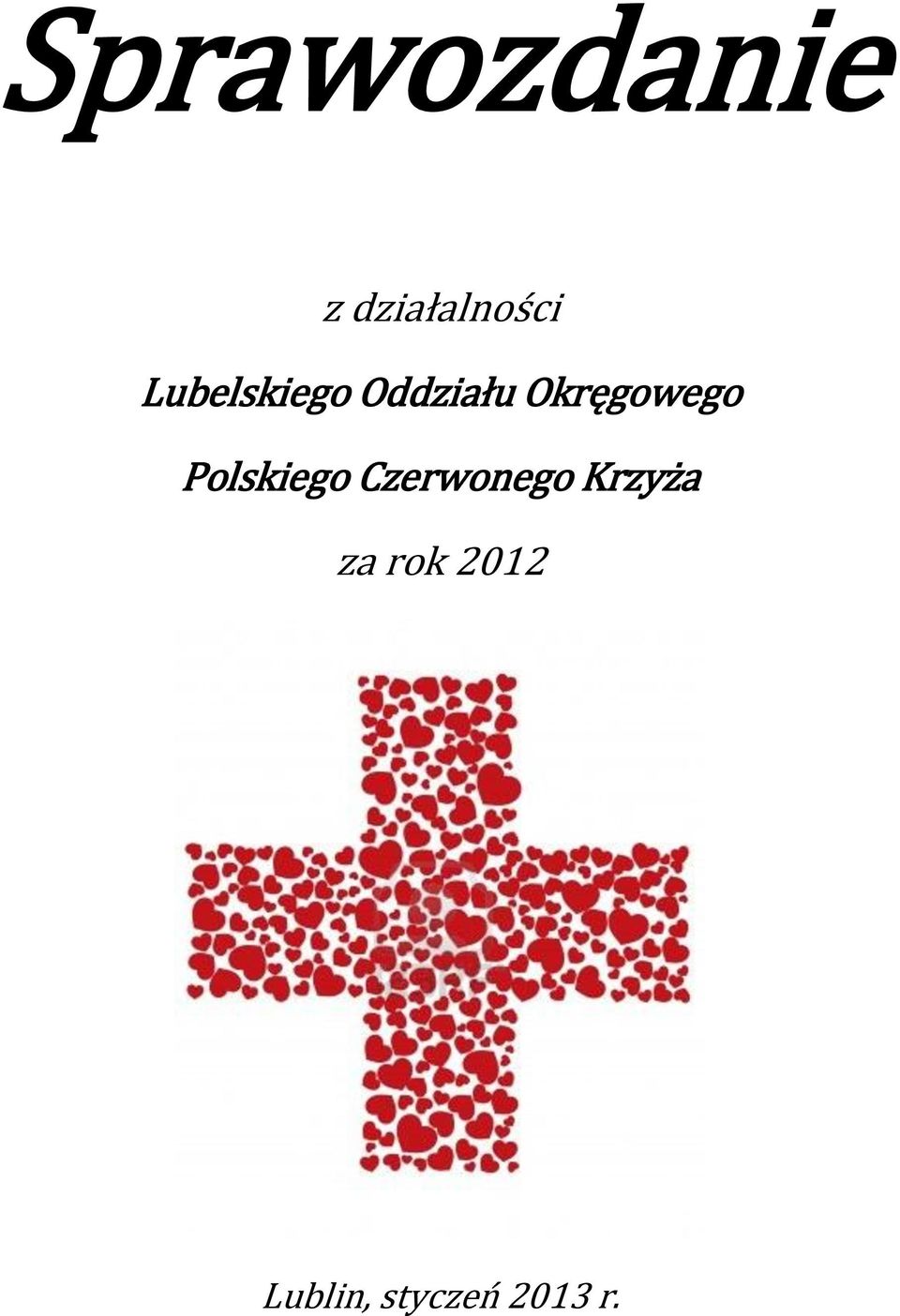 Polskiego Czerwonego Krzyża