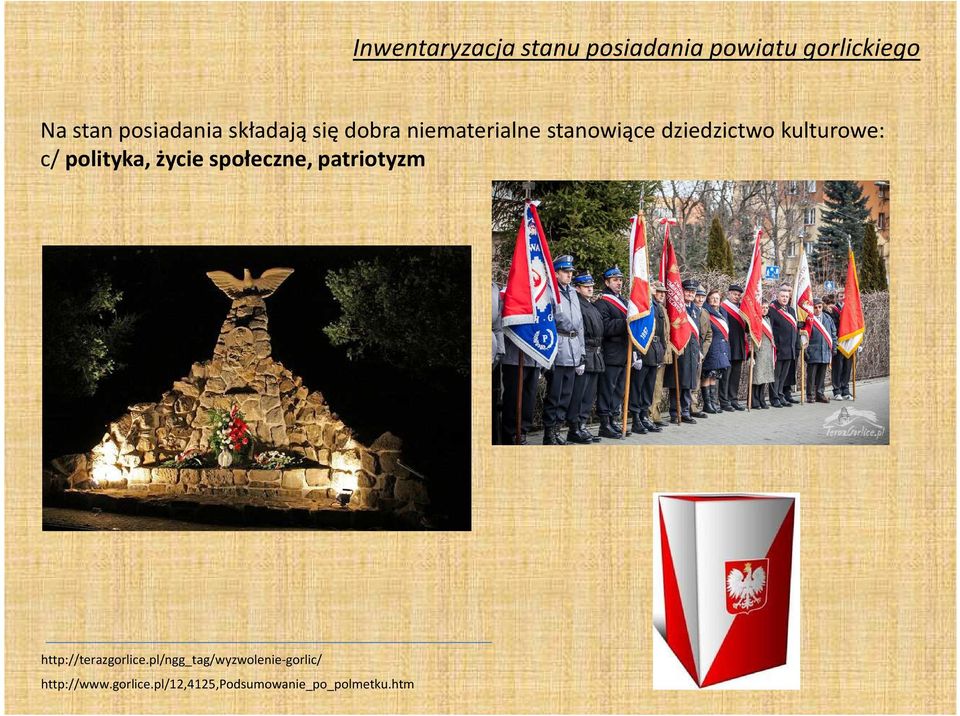 społeczne, patriotyzm http://terazgorlice.