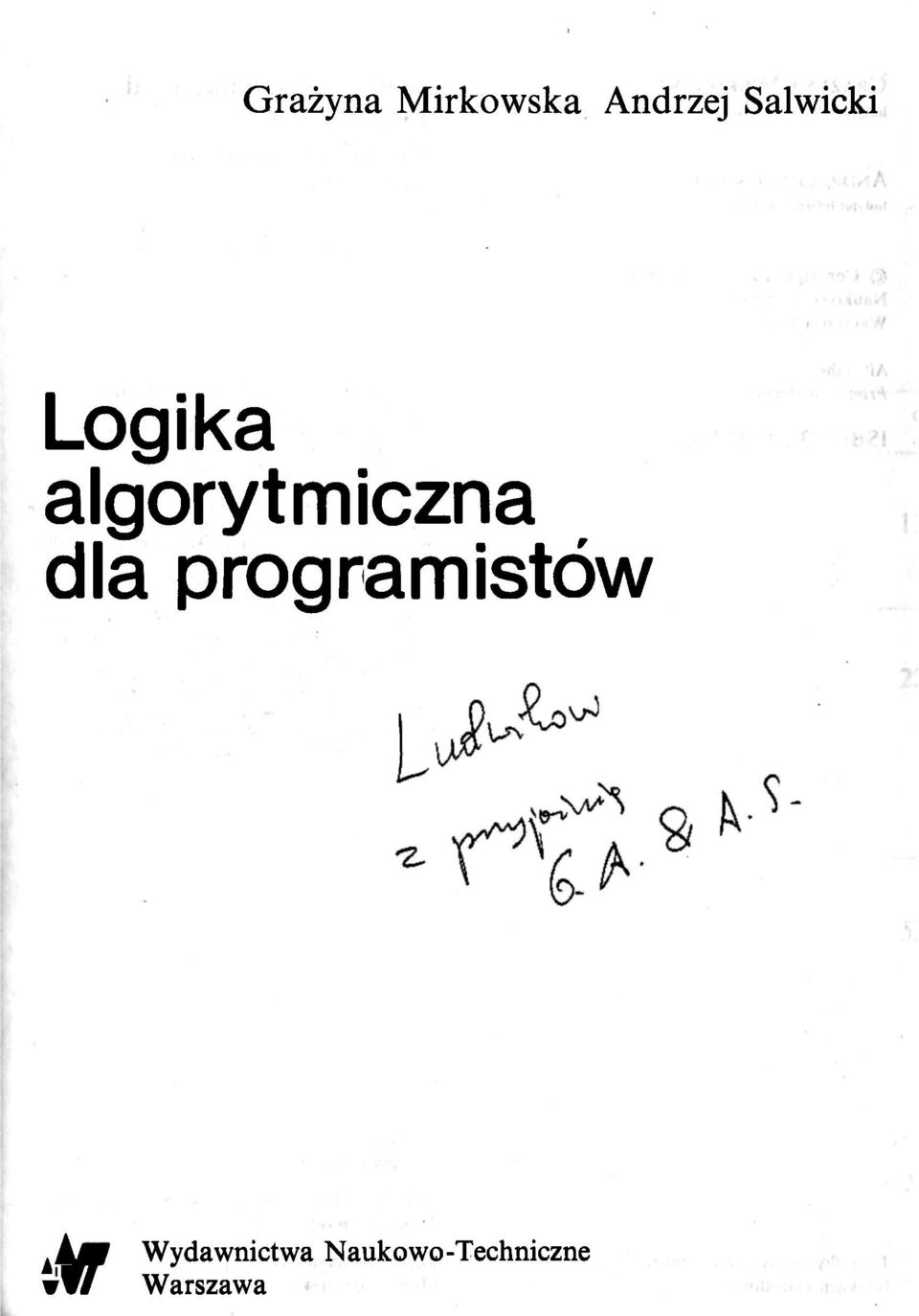 dla programistów kk/f wwi