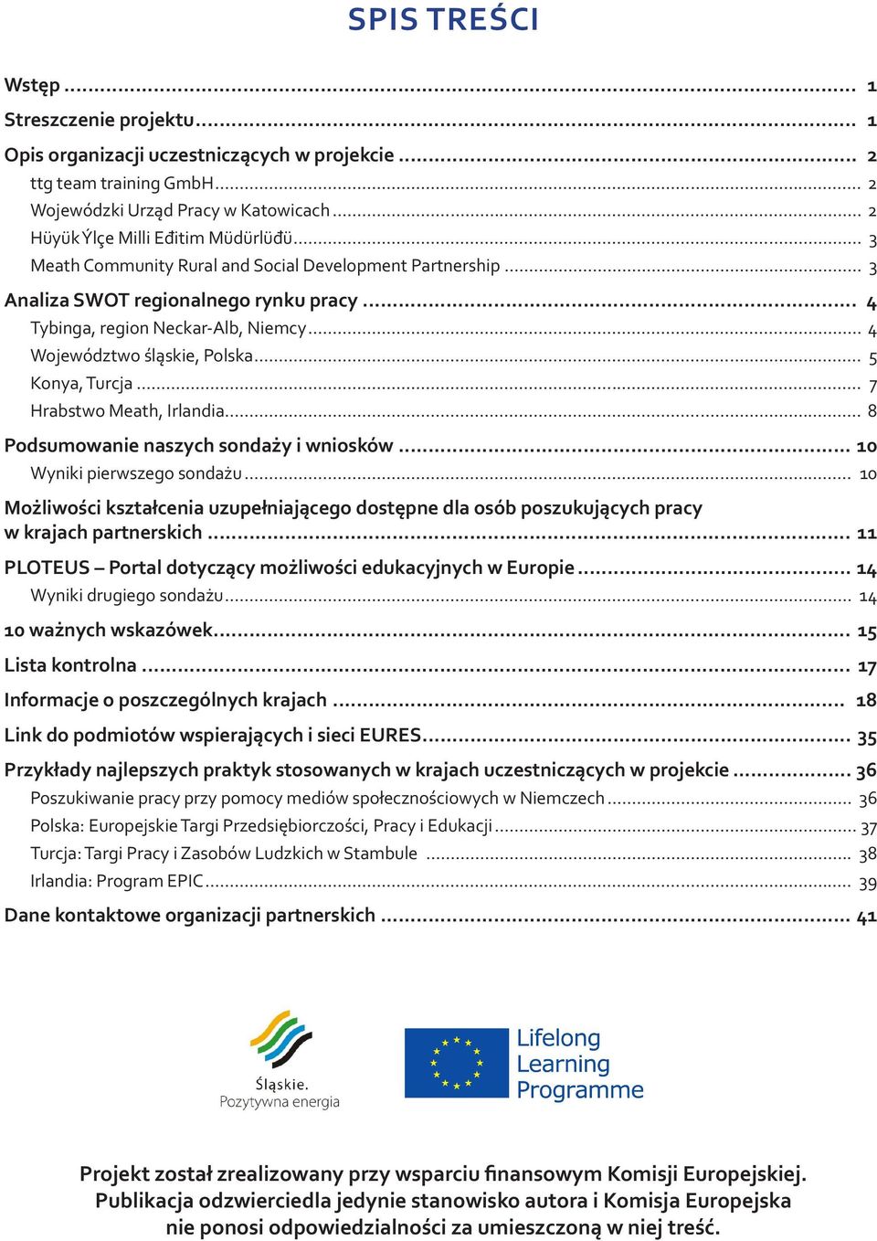 .. 7 Hrabstwo Meath, Irlandia... 8 Podsumowanie naszych sondaży i wniosków... 10 Wyniki pierwszego sondażu.