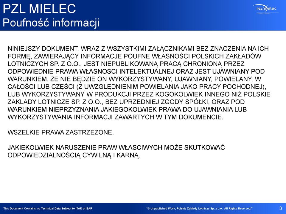 MĘ, ZAWIERAJĄCY INFOR