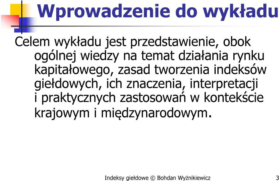 giełdowych, ich znaczenia, interpretacji i praktycznych zastosowań w