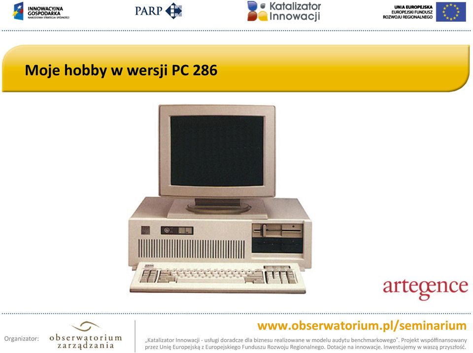 w wersji PC 286 