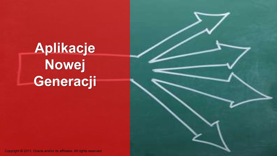 2011, Oracle and/or its