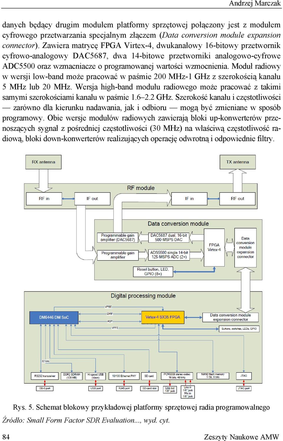 Moduł radiowy w wersji low-band może pracować w paśmie 200 MHz-1 GHz z szerokością kanału 5 MHz lub 20 MHz.
