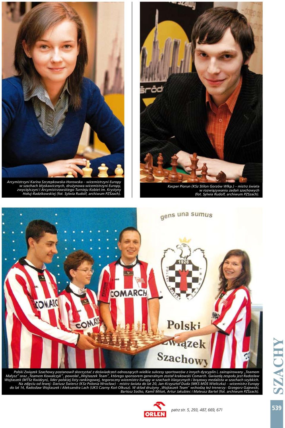 Kacper Piorun mistrz świata w rozwiązywaniu zadań szachowych (fot. Sylwia Rudolf, archiwum PZSzach).