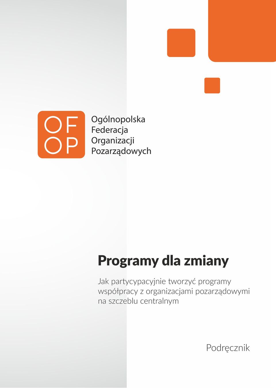 współpracy z organizacjami