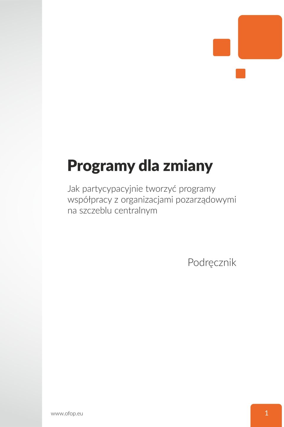 współpracy z organizacjami