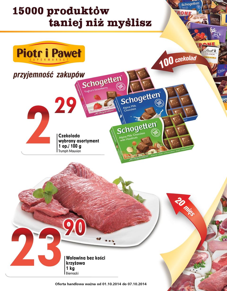 krzyżowa 1 kg Biernacki Oferta