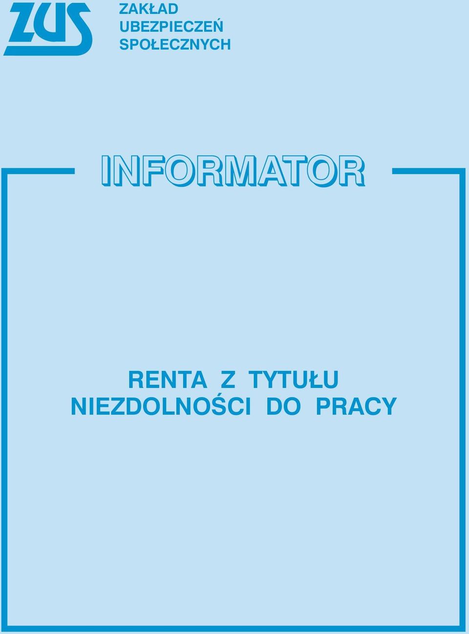 TYTUŁU NIEZDOLNOŚCI