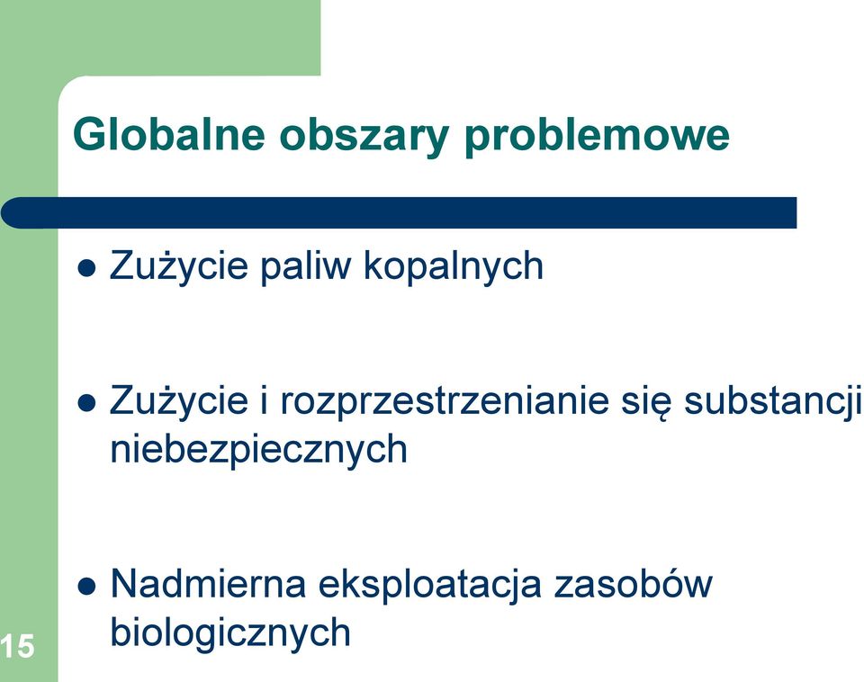 rozprzestrzenianie się substancji