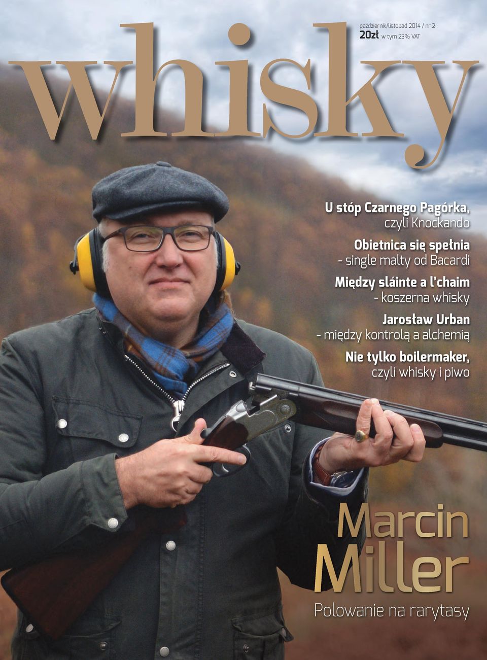 sláinte a l chaim - koszerna whisky Jarosław Urban - między kontrolą a