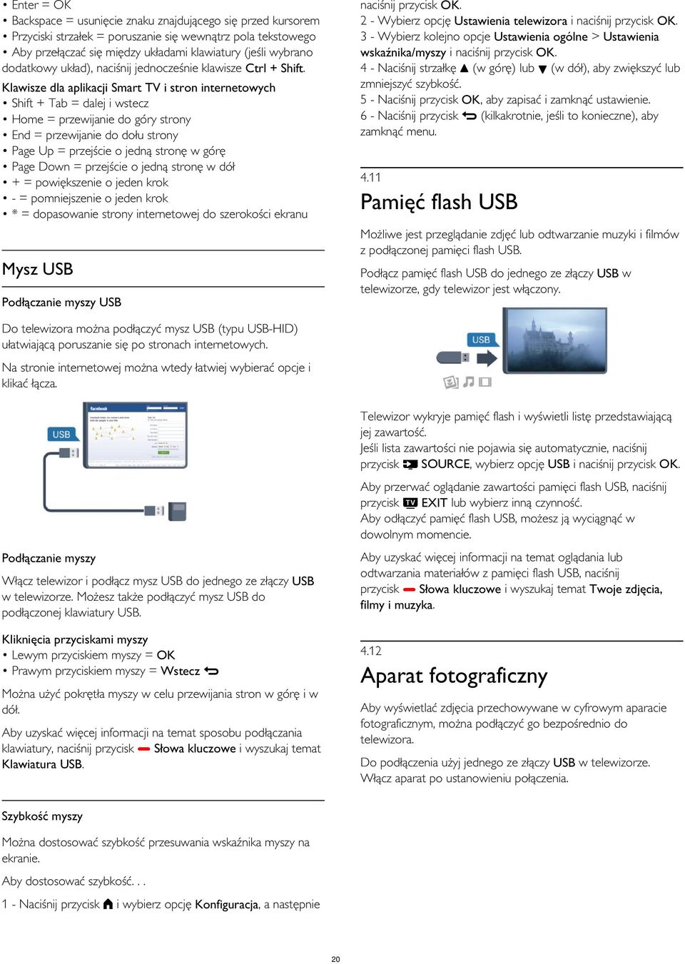 6 - Naciśnij przycisk (kilkakrotnie, jeśli to konieczne), aby Enter = OK Backspace = usunięcie znaku znajdującego się przed kursorem Przyciski strzałek = poruszanie się wewnątrz pola tekstowego Aby