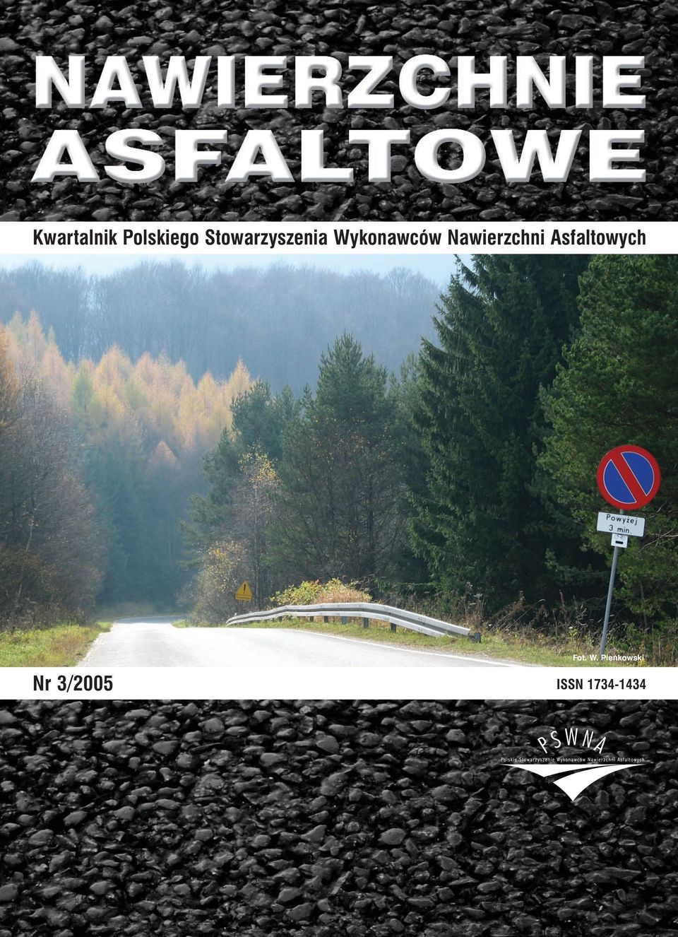 Nawierzchni Asfaltowych Nr