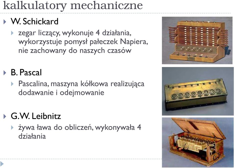 pałeczek Napiera, nie zachowany do naszych czasów B.