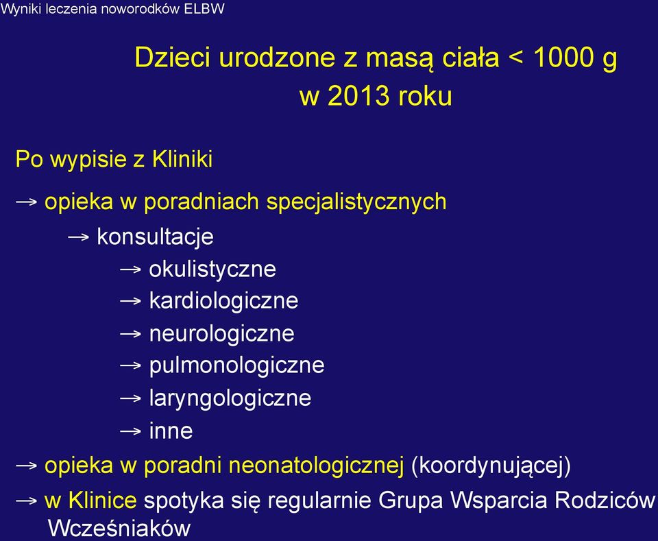 pulmonologiczne laryngologiczne inne opieka w poradni