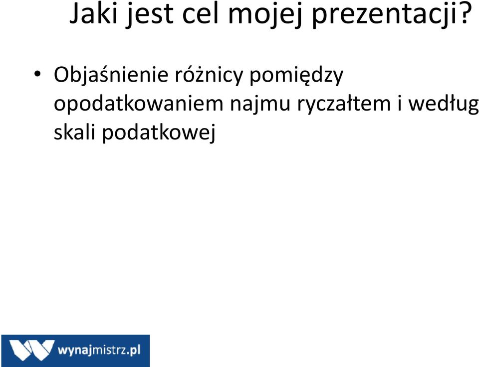 podatkowej Przedstawienie korzyści wynikających z amortyzowania