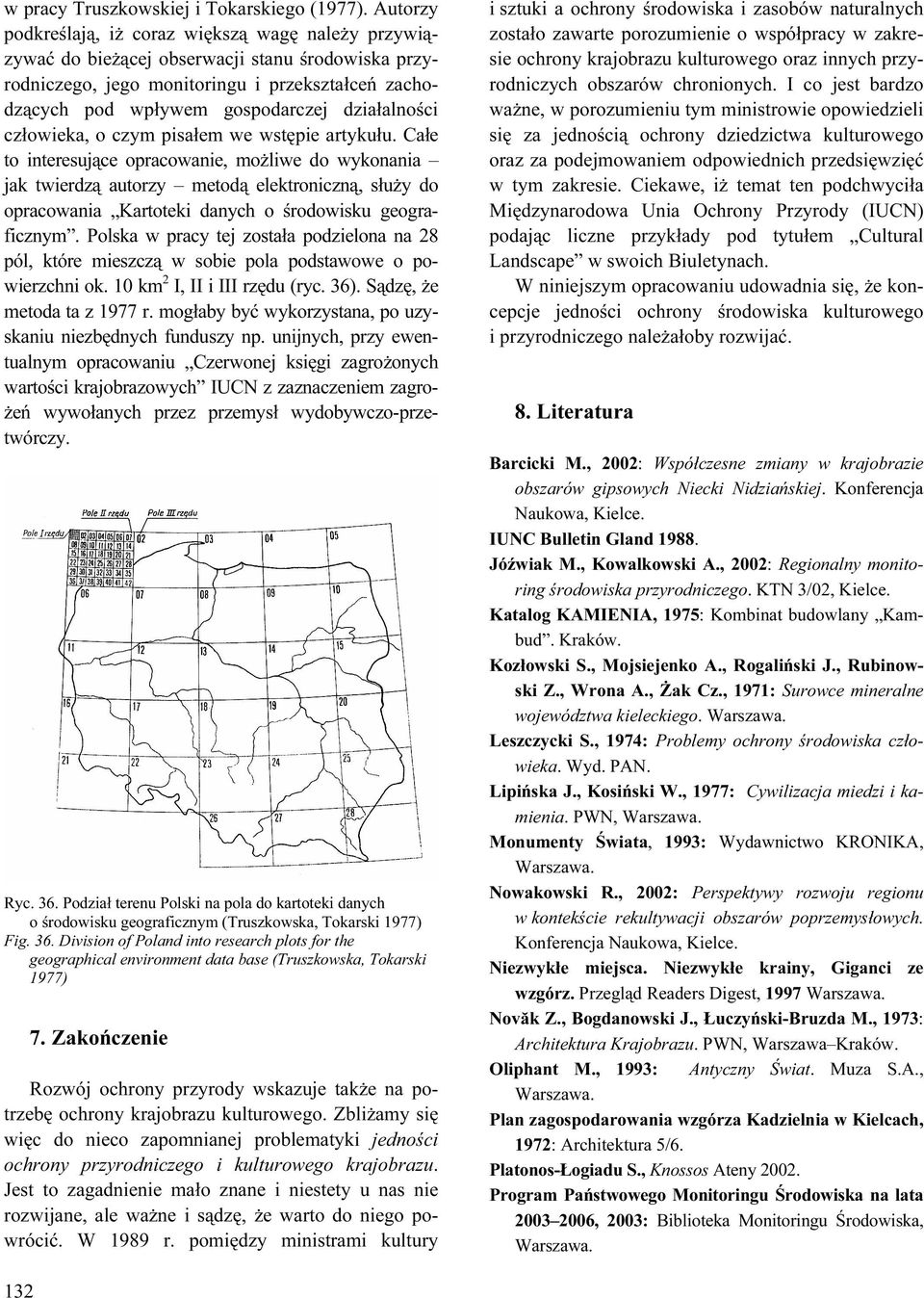 ci człowiek a, o czym isałem we wstę ie artyk ułu.