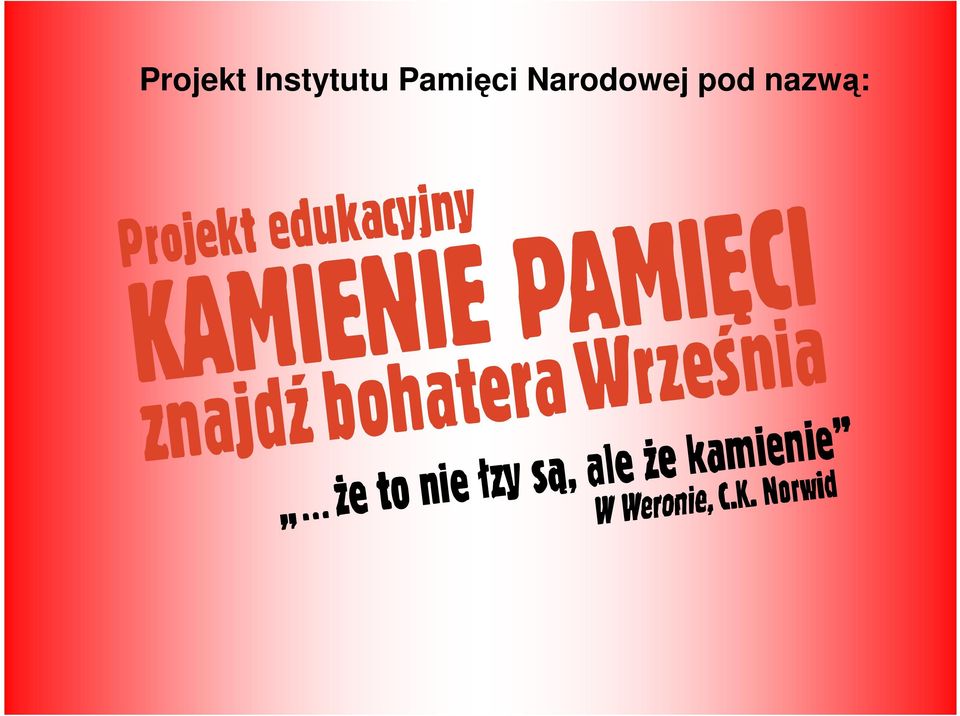 Pamięci