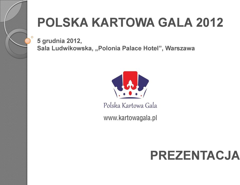 Polonia Palace
