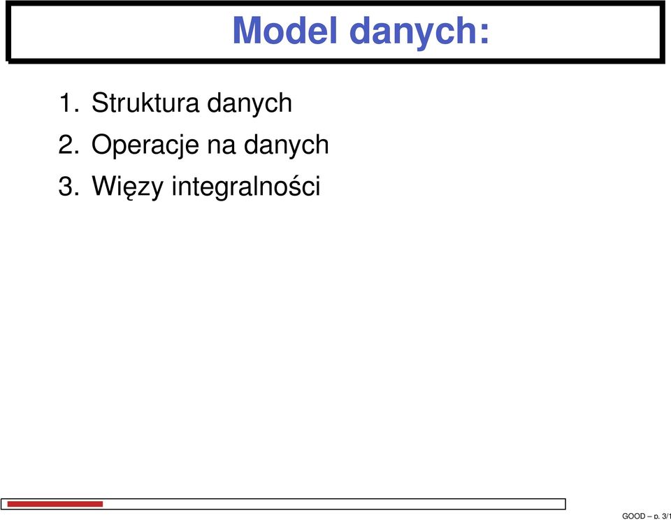 Struktura danych 2.