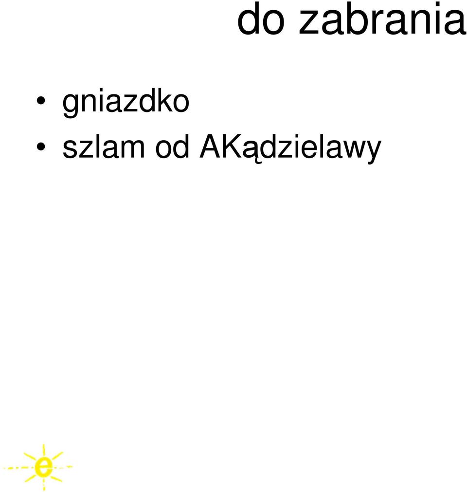 gniazdko