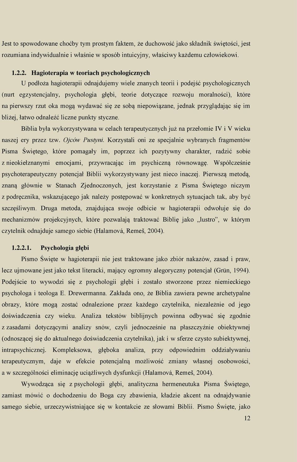 moralności), które na pierwszy rzut oka mogą wydawać się ze sobą niepowiązane, jednak przyglądając się im bliżej, łatwo odnaleźć liczne punkty styczne.