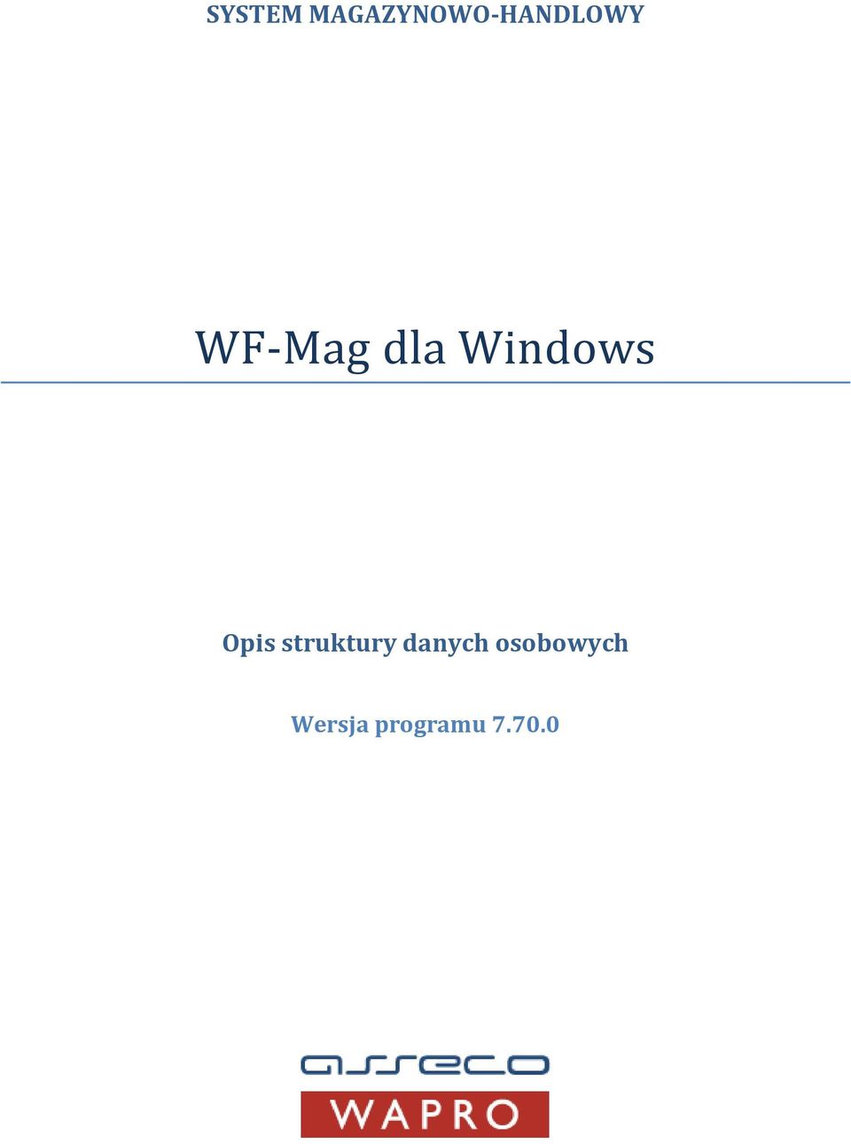 WF-Mag dla Windows