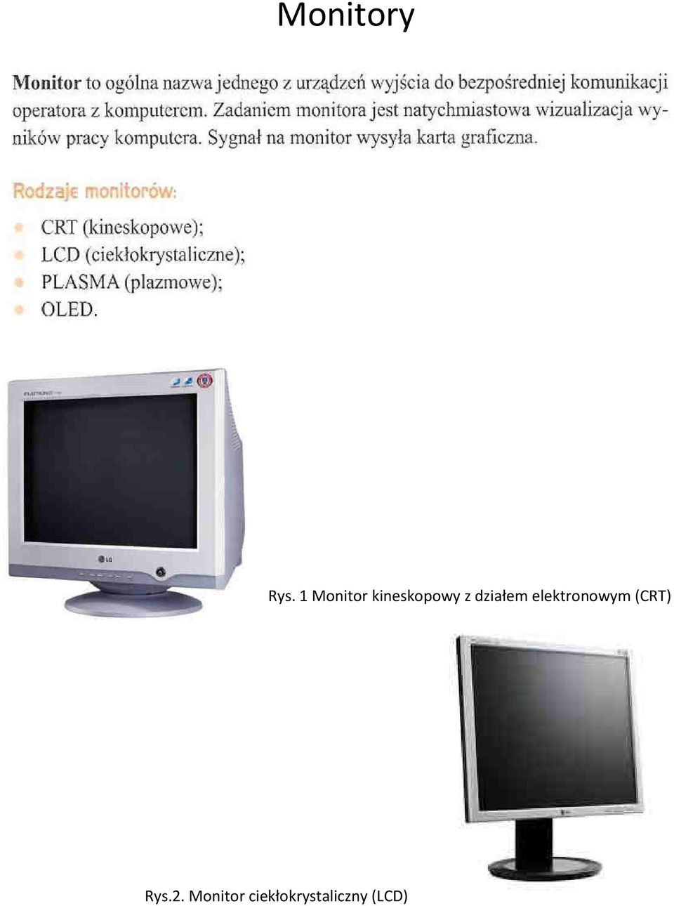 działem elektronowym