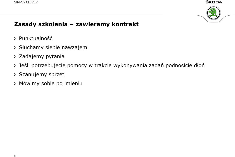 potrzebujecie pomocy w trakcie wykonywania zadań