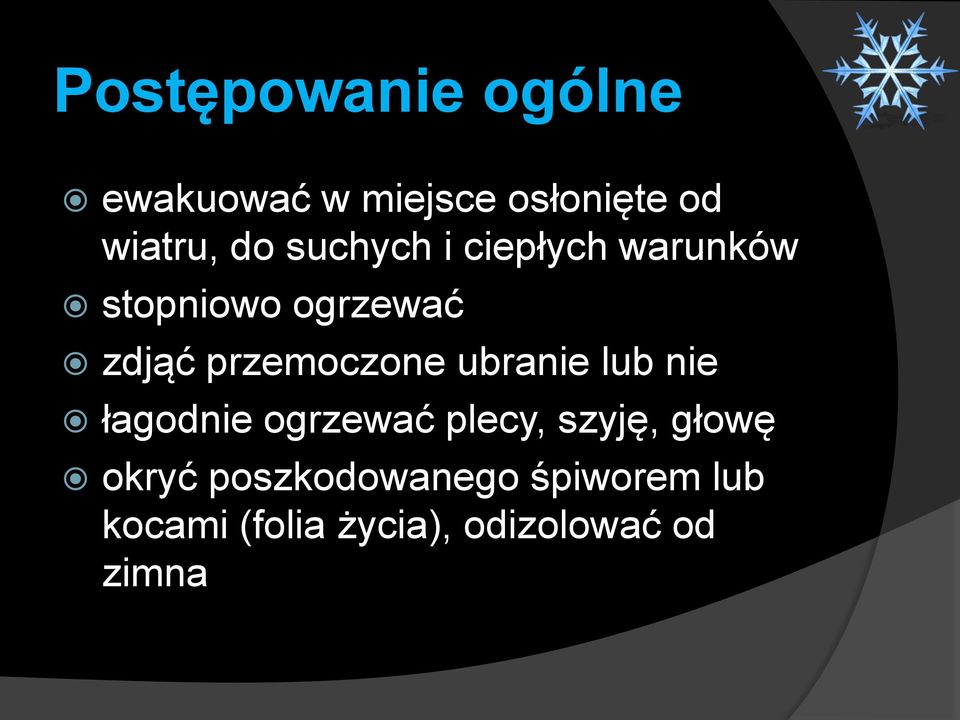 ubranie lub nie łagodnie ogrzewać plecy, szyję, głowę okryć