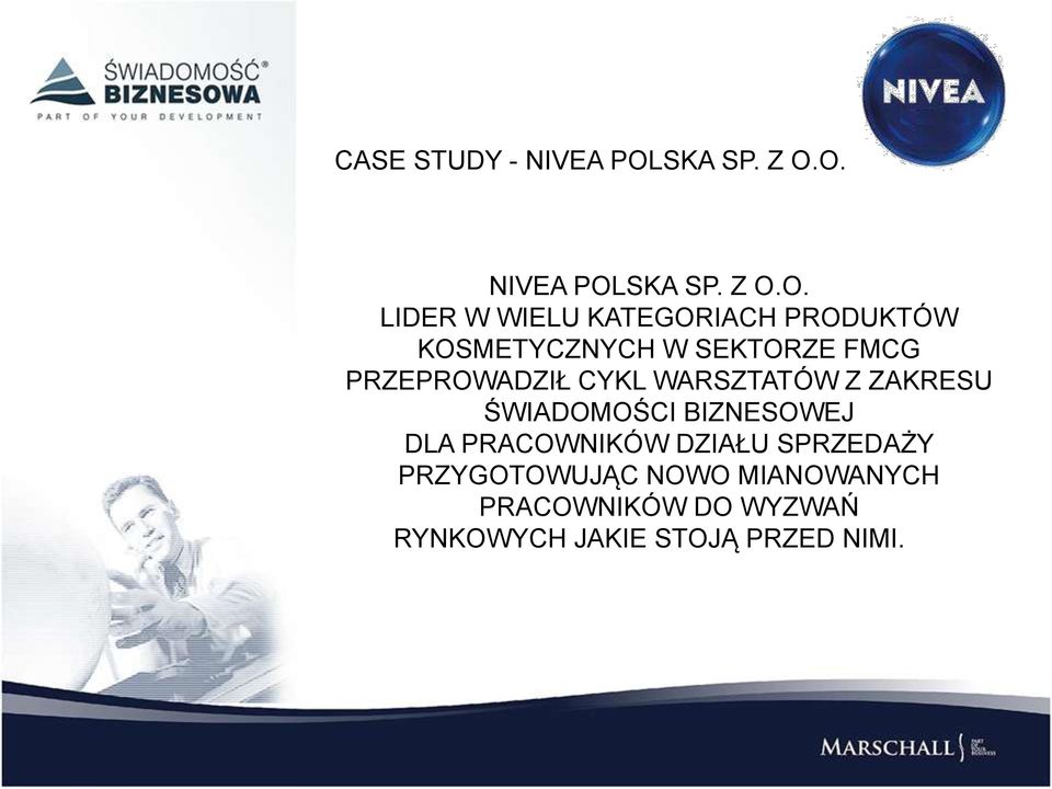 O. NIVEA POLO.