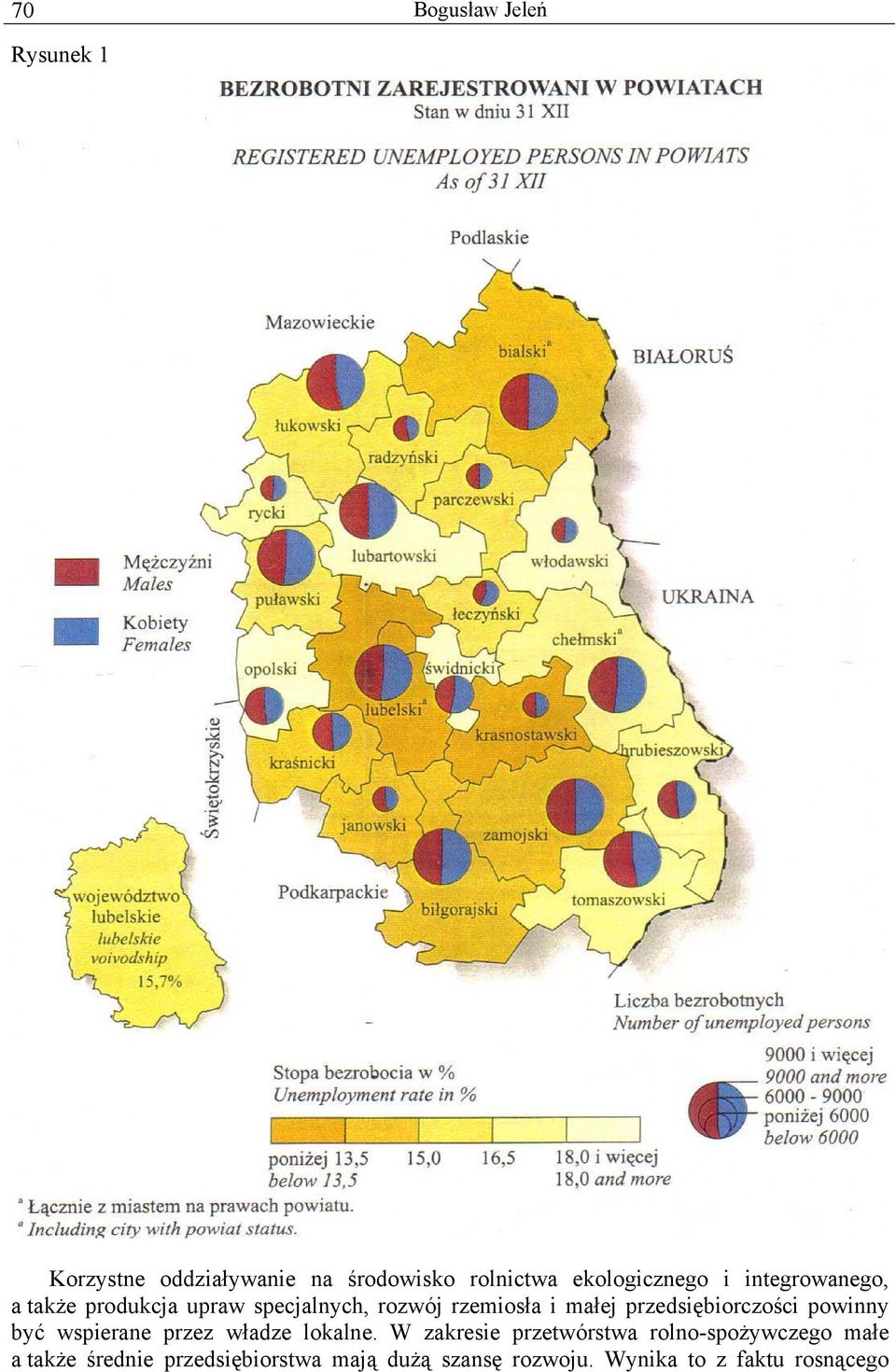 przedsiębiorczości powinny być wspierane przez władze lokalne.