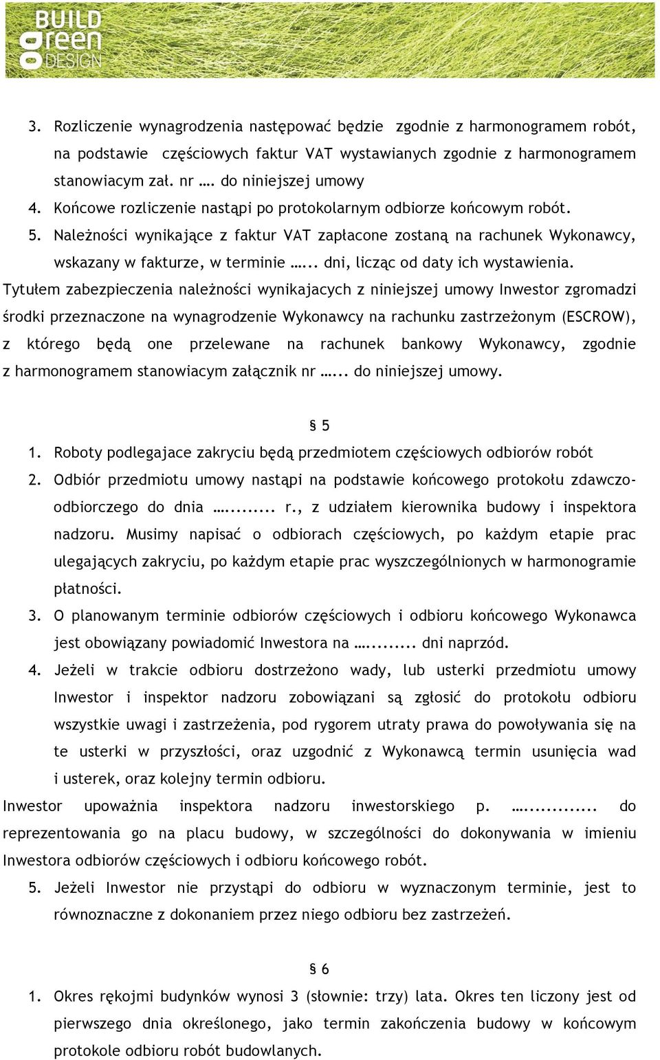 .. dni, licząc od daty ich wystawienia.