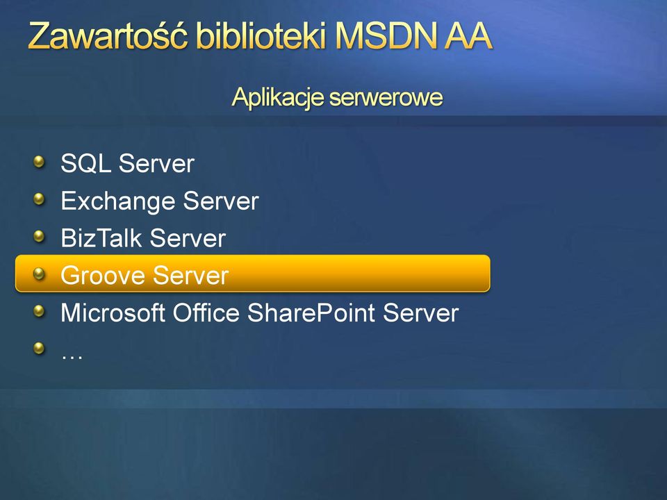 BizTalk Server Groove