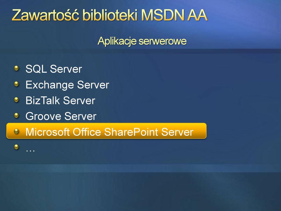 BizTalk Server Groove