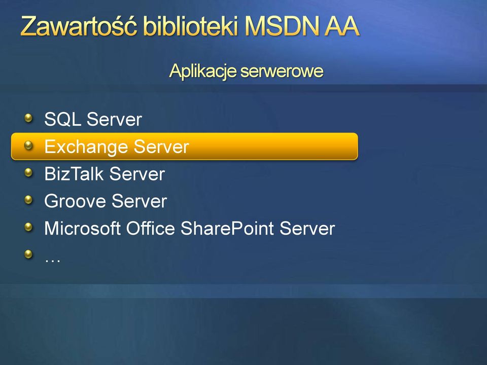 BizTalk Server Groove