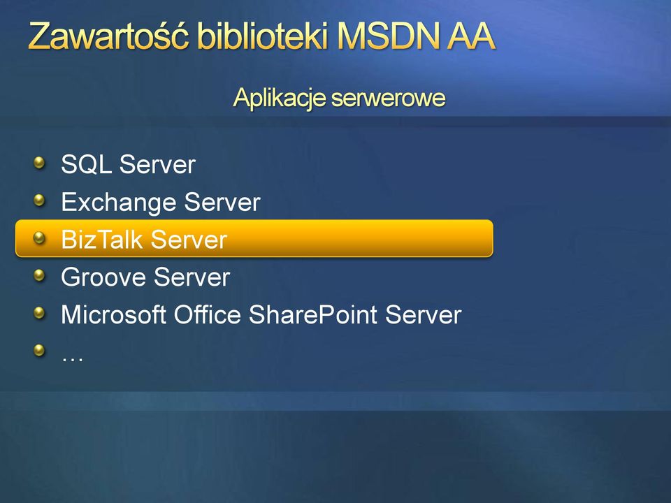 BizTalk Server Groove