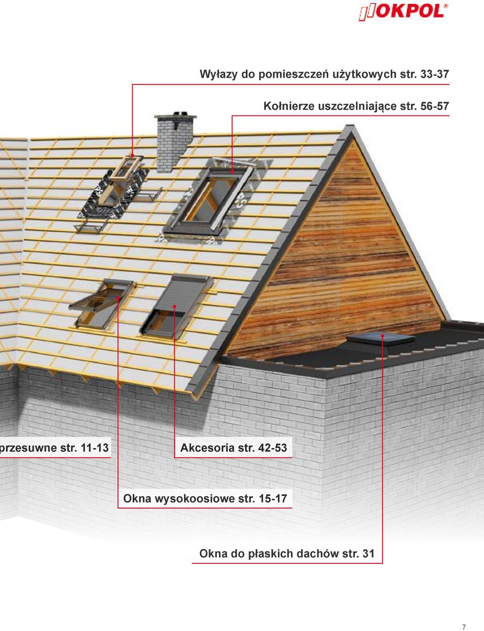 56-57 rzesuwne str. 11-13 Akcesoria str.