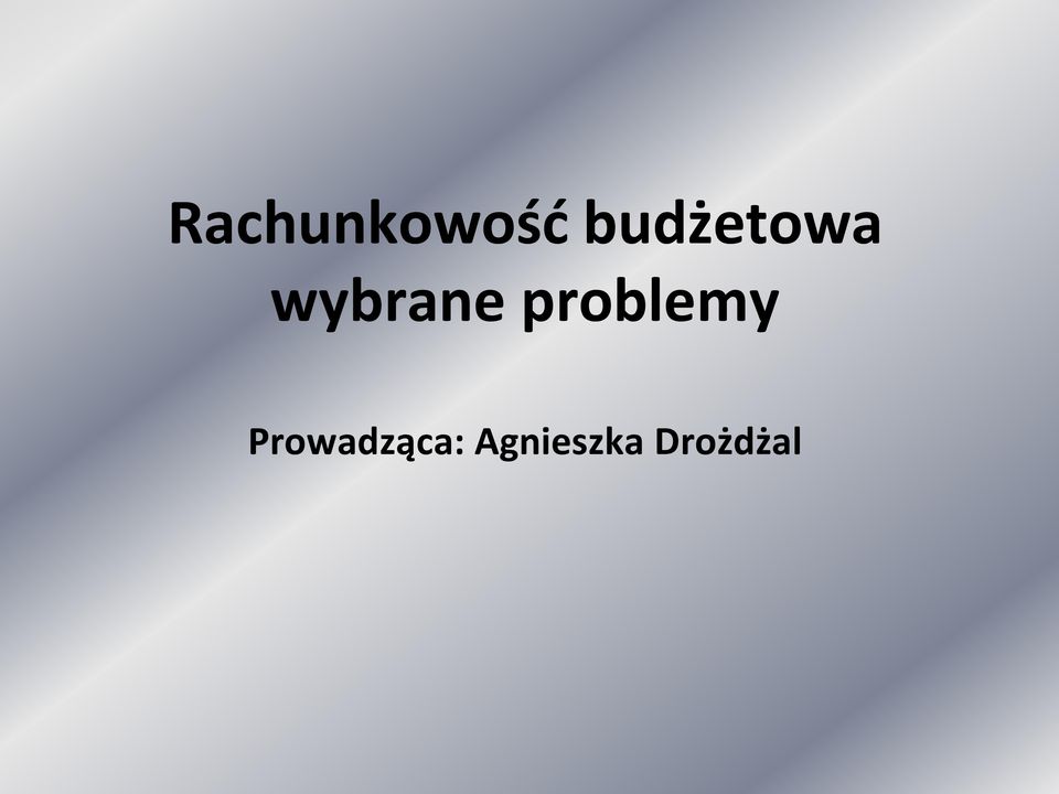 problemy