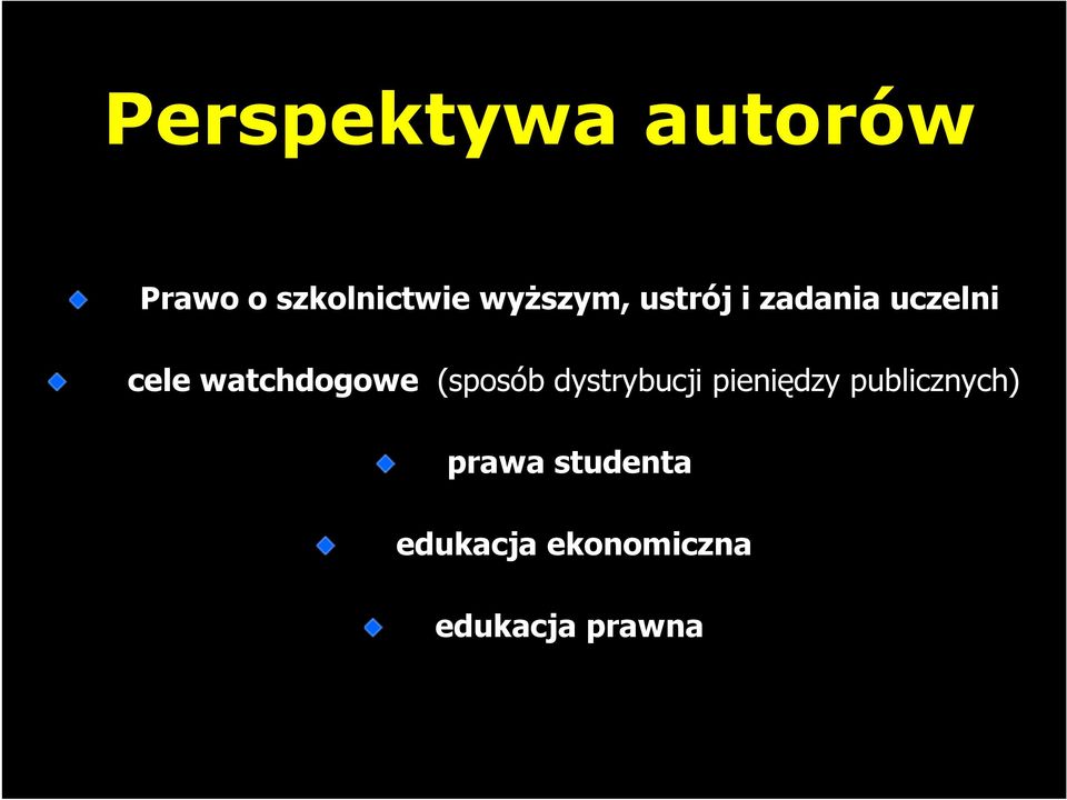 watchdogowe (sposób dystrybucji pieniędzy