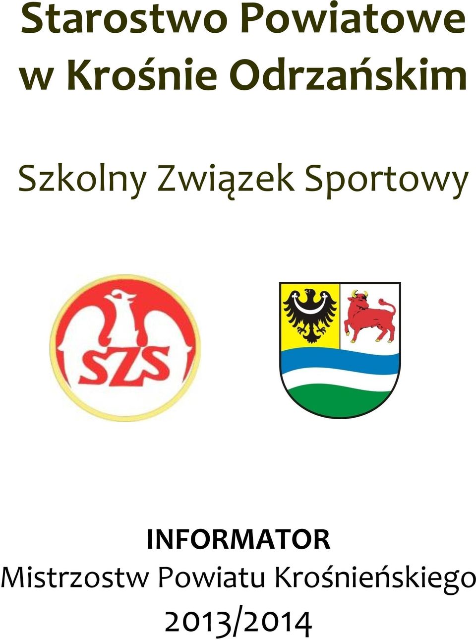 Sportowy INFORMATOR