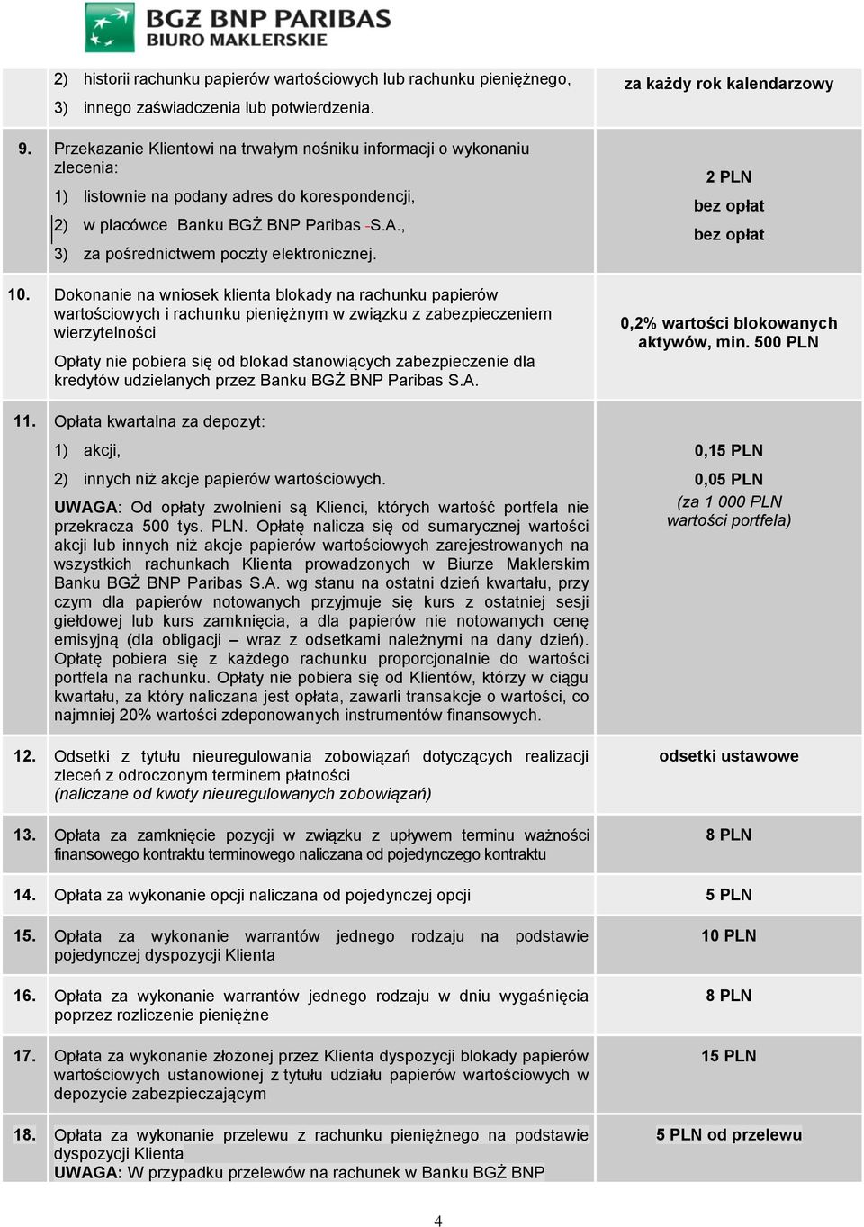 , 3) za pośrednictwem poczty elektronicznej. 10.