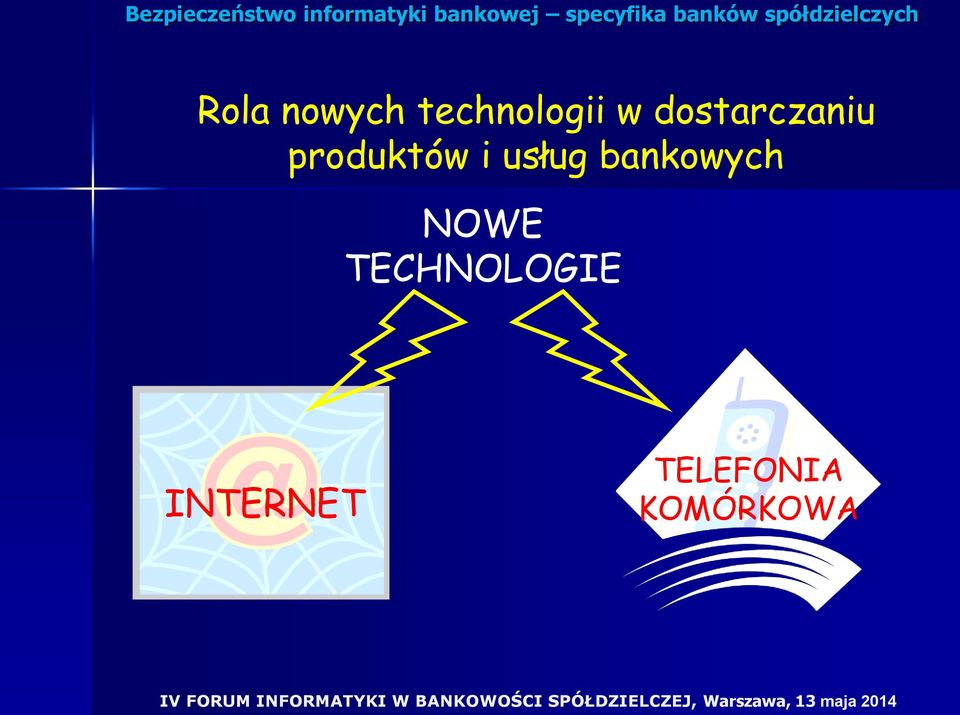 usług bankowych NOWE