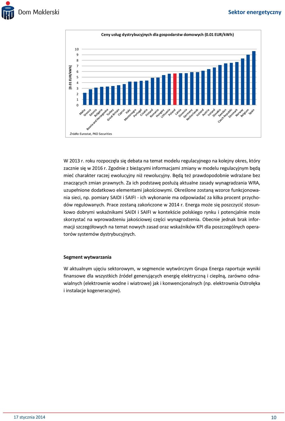 Zgodnie z bieżącymi informacjami zmiany w modelu regulacyjnym będą mied charakter raczej ewolucyjny niż rewolucyjny. Będą też prawdopodobnie wdrażane bez znaczących zmian prawnych.